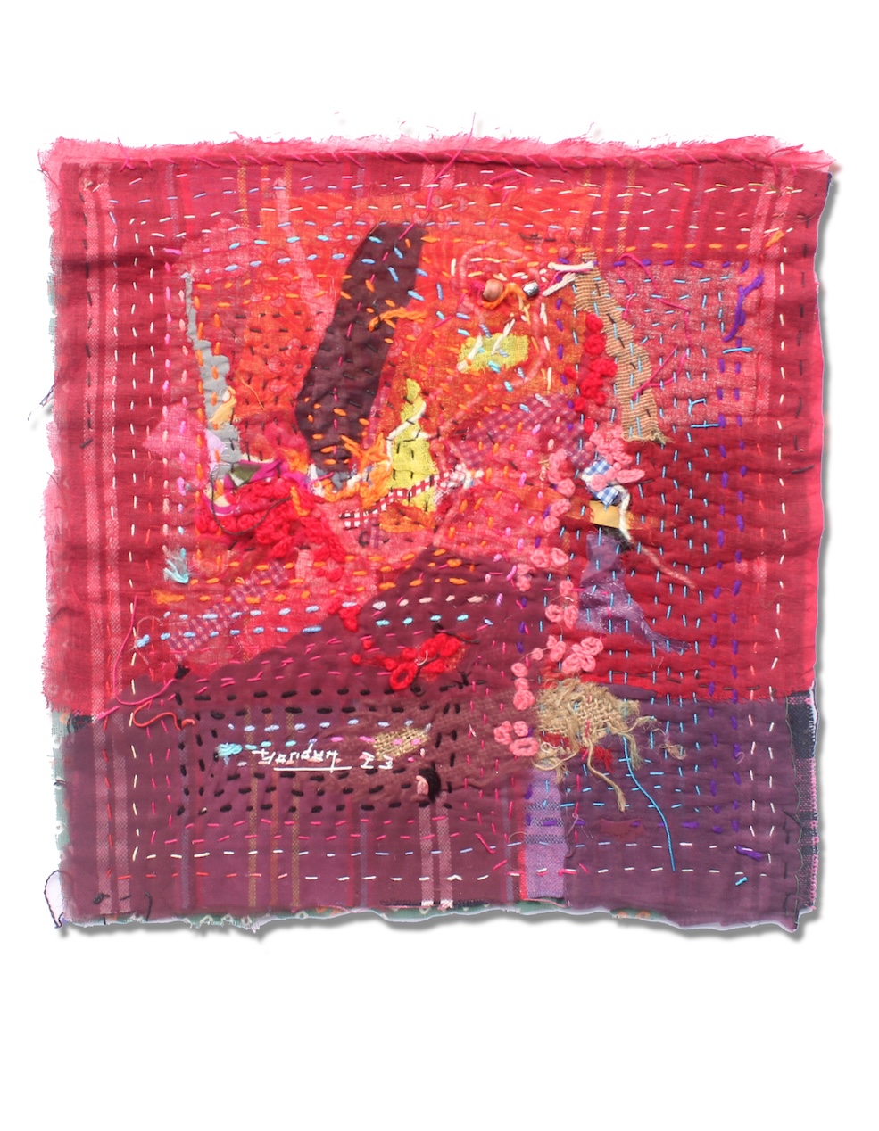 Chandrapal Panjre, space118